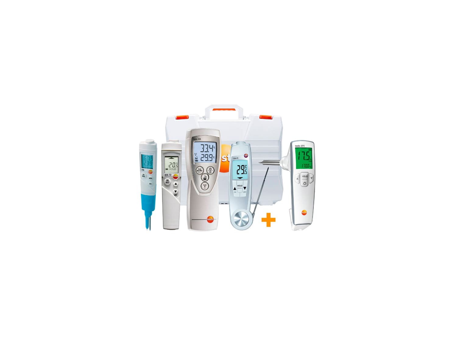 Food inspection kit